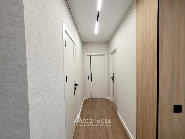 Новострой! ул. Буребиста, Ботаника, 2 комнаты + гостиная! Евроремонт!: 16