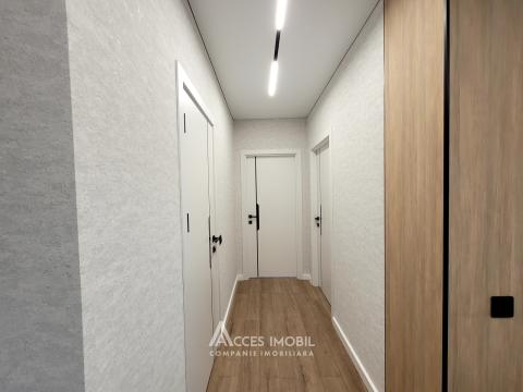 Новострой! ул. Буребиста, Ботаника, 2 комнаты + гостиная! Евроремонт!: 16