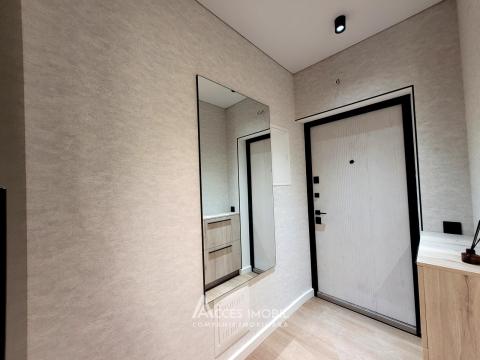 Новострой! ул. Буребиста, Ботаника, 2 комнаты + гостиная! Евроремонт!: 17