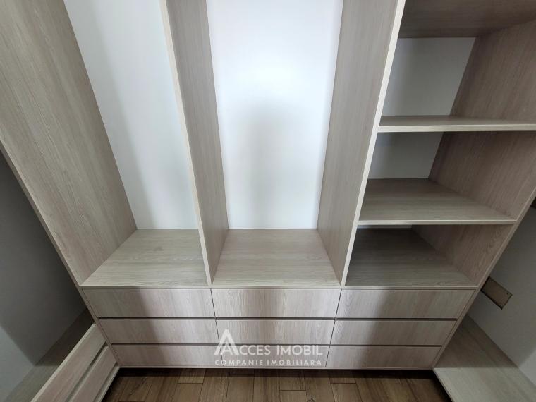 Новострой! ул. Буребиста, Ботаника, 2 комнаты + гостиная! Евроремонт!: 18