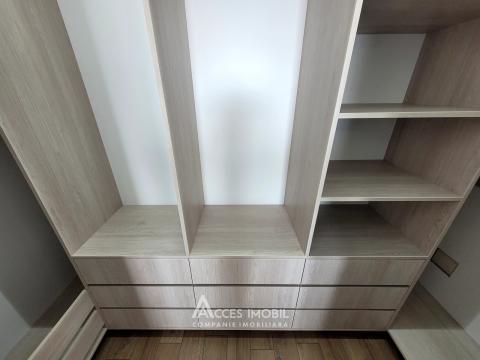 Новострой! ул. Буребиста, Ботаника, 2 комнаты + гостиная! Евроремонт!: 18