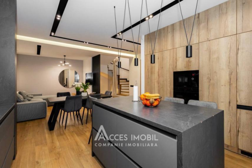 2-x Этажный TownHouse! ул. Буковина, Чеканы, 175м2. Евроремонт! + Терраса 40м2!: 4