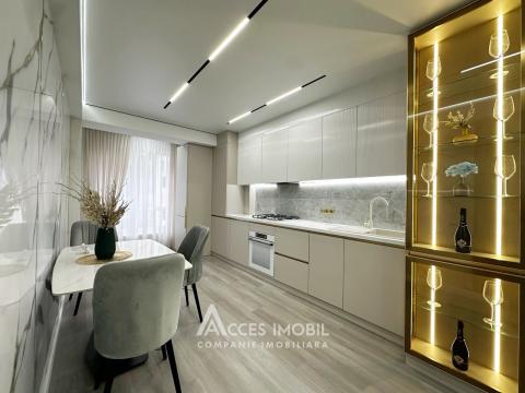 : Ciocana, Mircea cel Batran avenue