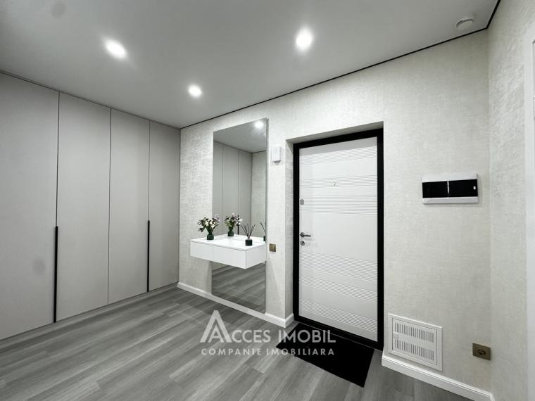 Braus! Mircea cel Batran avenue, 2 rooms + living. Euro Repair!: 5