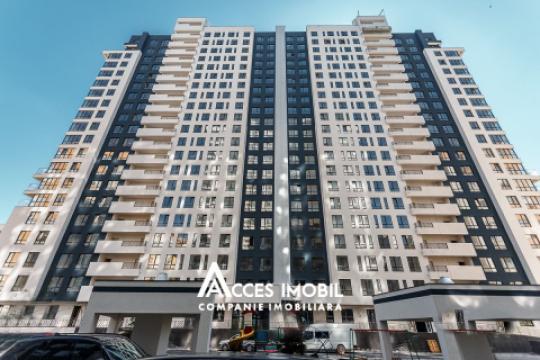 Braus! Mircea cel Batran avenue, 2 rooms + living. Euro Repair!: 6