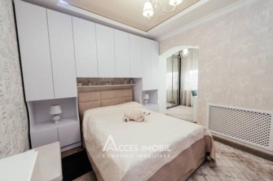 Bloc Nou! Durlești, str. Ștefan Vodă, 1 cameră + living. Autonomă!: 2