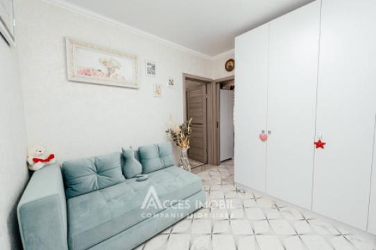 Bloc Nou! Durlești, str. Ștefan Vodă, 1 cameră + living. Autonomă!: 3