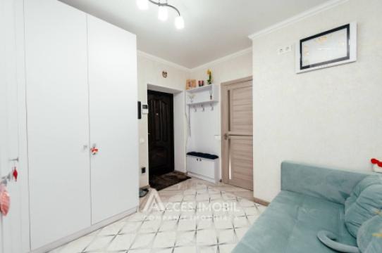 Bloc Nou! Durlești, str. Ștefan Vodă, 1 cameră + living. Autonomă!: 4