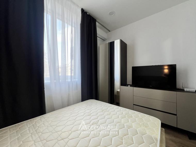 Buiucani, str. G. Alexandrescu, 1 cameră + living. Euroreparație!: 1