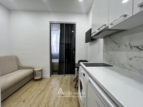 Buiucani, str. G. Alexandrescu, 1 cameră + living. Euroreparație!: 2