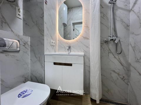 Buiucani, str. G. Alexandrescu, 1 cameră + living. Euroreparație!: 4