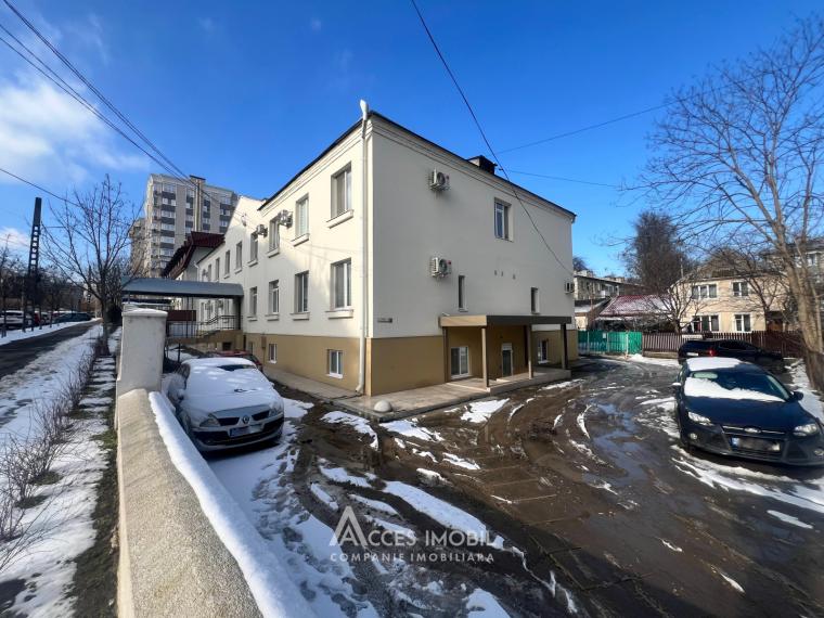 Buiucani, str. G. Alexandrescu, 1 cameră + living. Euroreparație!: 6