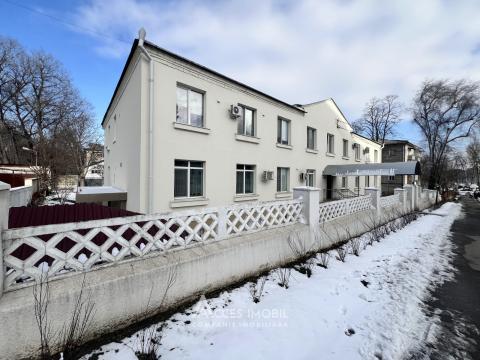 Buiucani, str. G. Alexandrescu, 1 cameră + living. Euroreparație!: 7