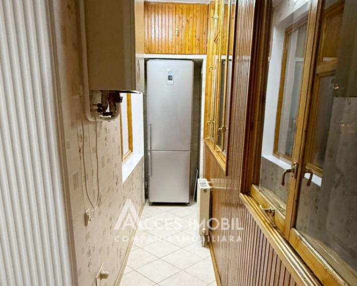 Рышкановка, ул. Мирон Костин, 2 комнаты. АВТОНОМНОЕ!: 4