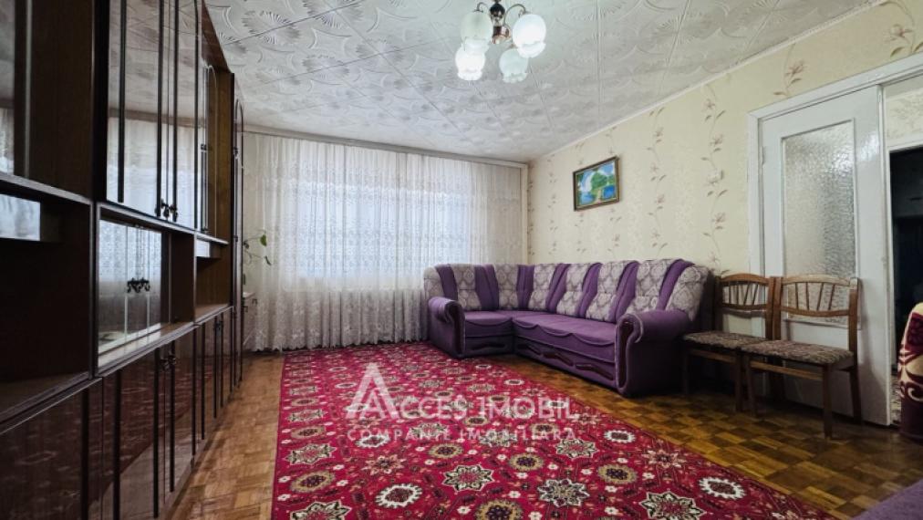 Буюканы, ул. Николае Костин, 1 комната. Середина дома!: 1