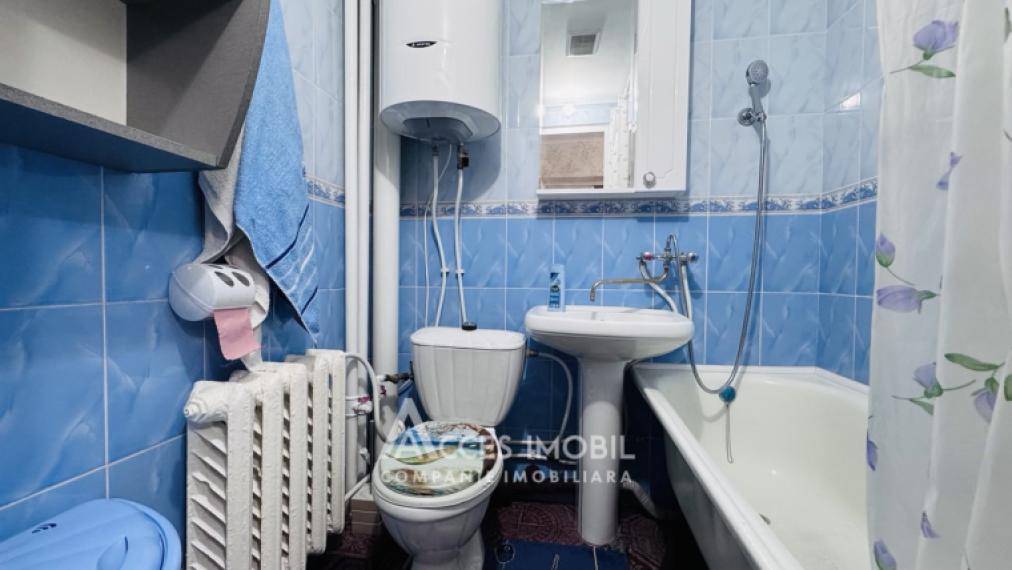 Буюканы, ул. Николае Костин, 1 комната. Середина дома!: 6