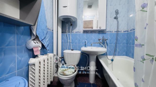 Буюканы, ул. Николае Костин, 1 комната. Середина дома!: 6