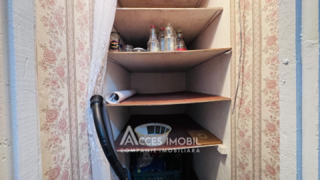 Буюканы, ул. Николае Костин, 1 комната. Середина дома!: 7