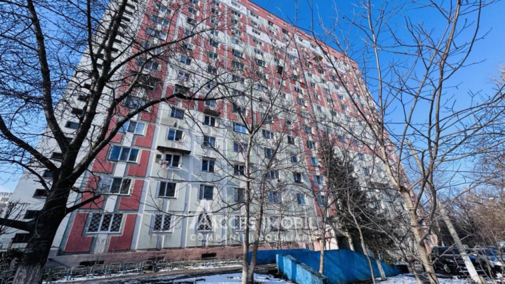 Буюканы, ул. Николае Костин, 1 комната. Середина дома!: 8