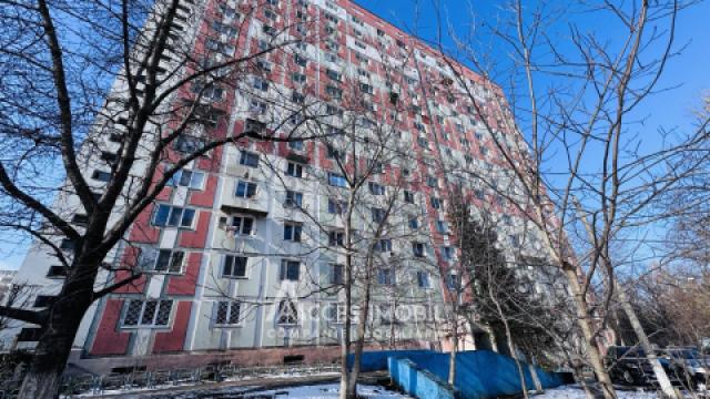 Буюканы, ул. Николае Костин, 1 комната. Середина дома!: 8