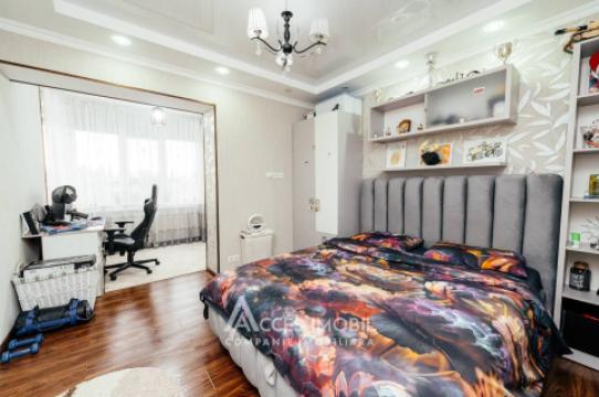 Bloc Nou! Durlești, str. Ștefan Vodă, 2 camere + living. Autonomă!: 5