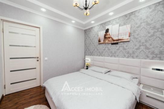 Bloc Nou! Durlești, str. Ștefan Vodă, 2 camere + living. Autonomă!: 6