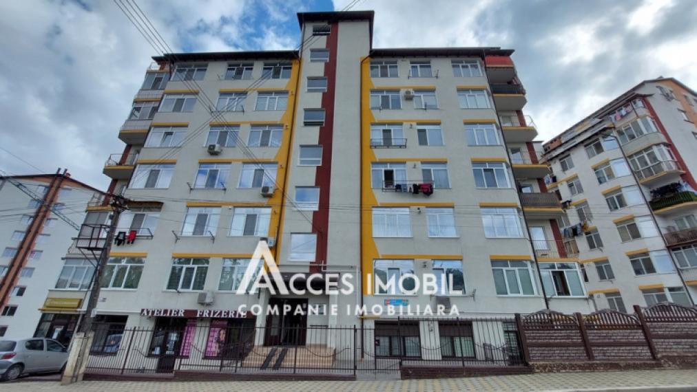 Bloc Nou! Durlești, str. Ștefan Vodă, 2 camere + living. Autonomă!: 8