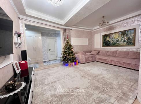 Varincom! Botanica, Gradina Botanica street, 2 rooms + living. Euro repair!: 2