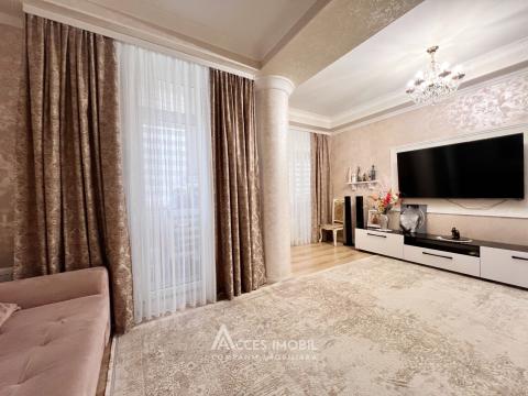 Varincom! Botanica, Gradina Botanica street, 2 rooms + living. Euro repair!: 3