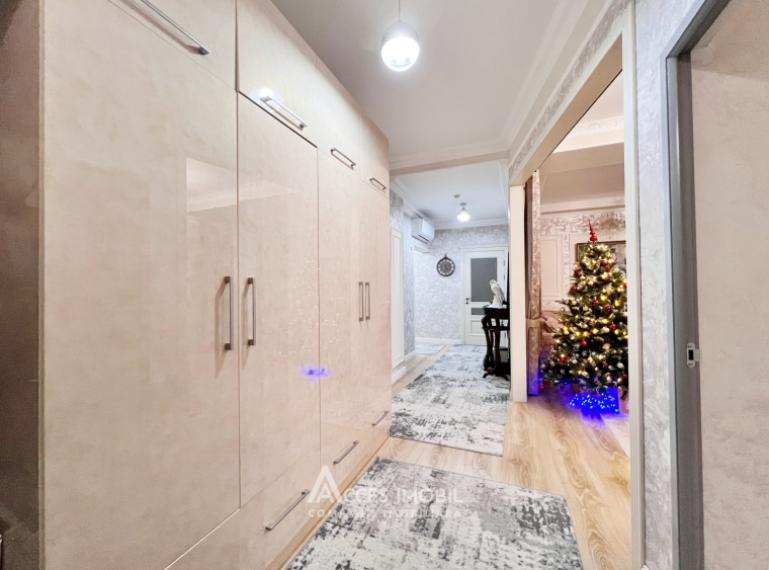 Varincom! Botanica, Gradina Botanica street, 2 rooms + living. Euro repair!: 7