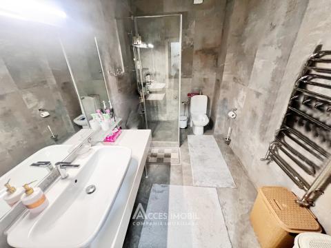 Varincom! Botanica, Gradina Botanica street, 2 rooms + living. Euro repair!: 9