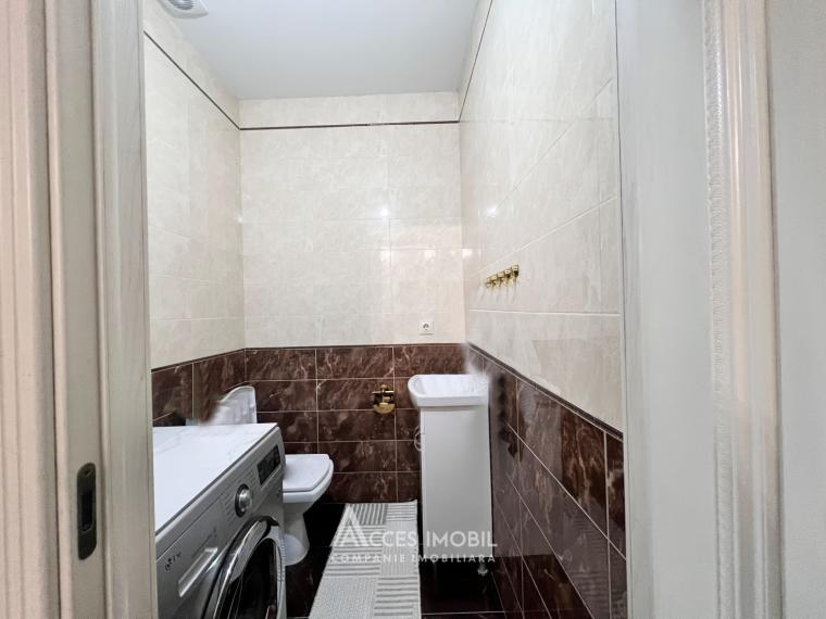 Varincom! Botanica, Gradina Botanica street, 2 rooms + living. Euro repair!: 10