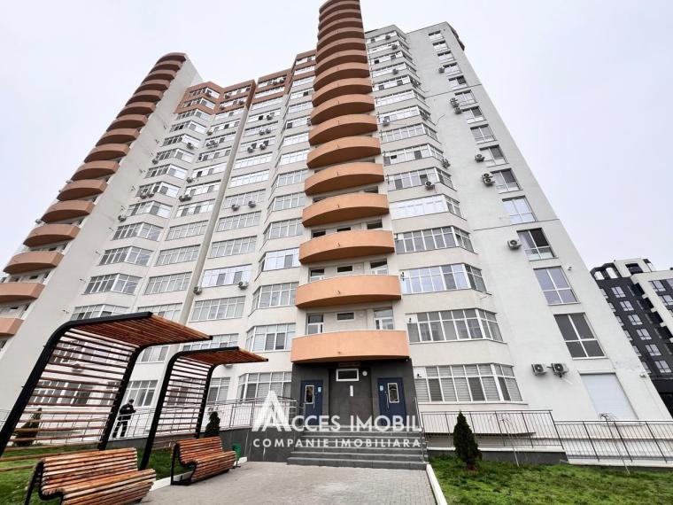 Varincom! Botanica, Gradina Botanica street, 2 rooms + living. Euro repair!: 11