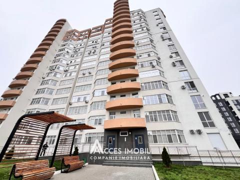 Varincom! Botanica, Gradina Botanica street, 2 rooms + living. Euro repair!: 11