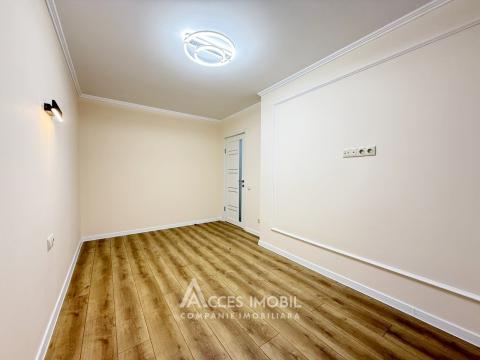 Rascani, Bogdan Voievod street, 2 rooms + living. Middle! Euro repair!: 8