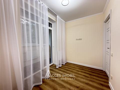 Rascani, Bogdan Voievod street, 2 rooms + living. Middle! Euro repair!: 9