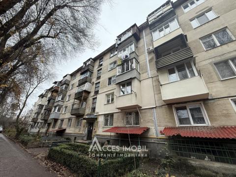 Rascani, Bogdan Voievod street, 2 rooms + living. Middle! Euro repair!: 13