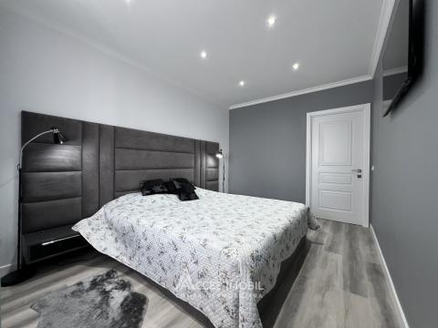 Bloc nou! str. Maria Drăgan, Ciocana, 2 camere + living. Euroreparație!: 4