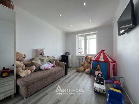 Bloc nou! str. Maria Drăgan, Ciocana, 2 camere + living. Euroreparație!: 5