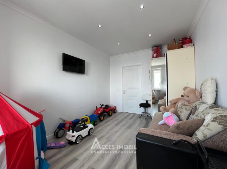 Bloc nou! str. Maria Drăgan, Ciocana, 2 camere + living. Euroreparație!: 6