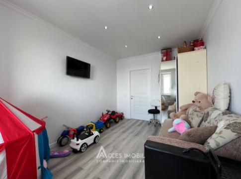 Bloc nou! str. Maria Drăgan, Ciocana, 2 camere + living. Euroreparație!: 6