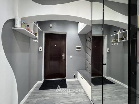 Bloc nou! str. Maria Drăgan, Ciocana, 2 camere + living. Euroreparație!: 8