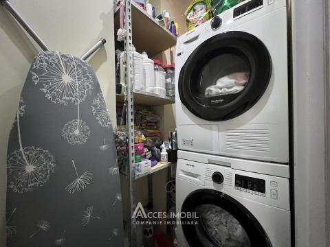 Bloc nou! str. Maria Drăgan, Ciocana, 2 camere + living. Euroreparație!: 10