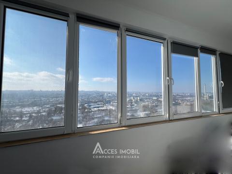 Bloc nou! str. Maria Drăgan, Ciocana, 2 camere + living. Euroreparație!: 11