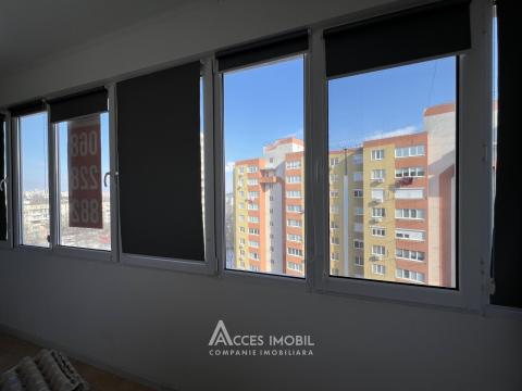 Bloc nou! str. Maria Drăgan, Ciocana, 2 camere + living. Euroreparație!: 12
