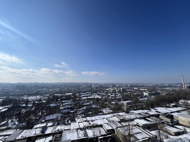 Bloc nou! str. Maria Drăgan, Ciocana, 2 camere + living. Euroreparație!: 14