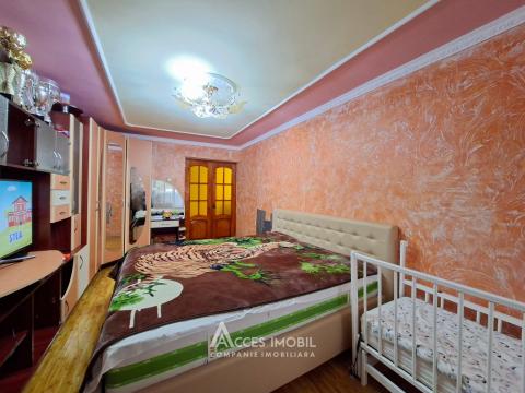 Botanica, str. Grenoble, 2 camere. Localizare bilaterală!: 3