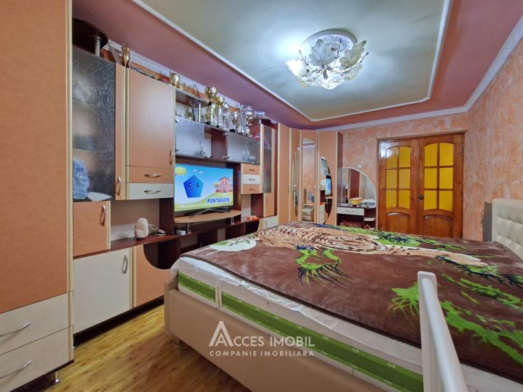 Botanica, str. Grenoble, 2 camere. Localizare bilaterală!: 4