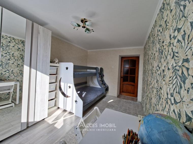 Botanica, str. Grenoble, 2 camere. Localizare bilaterală!: 1