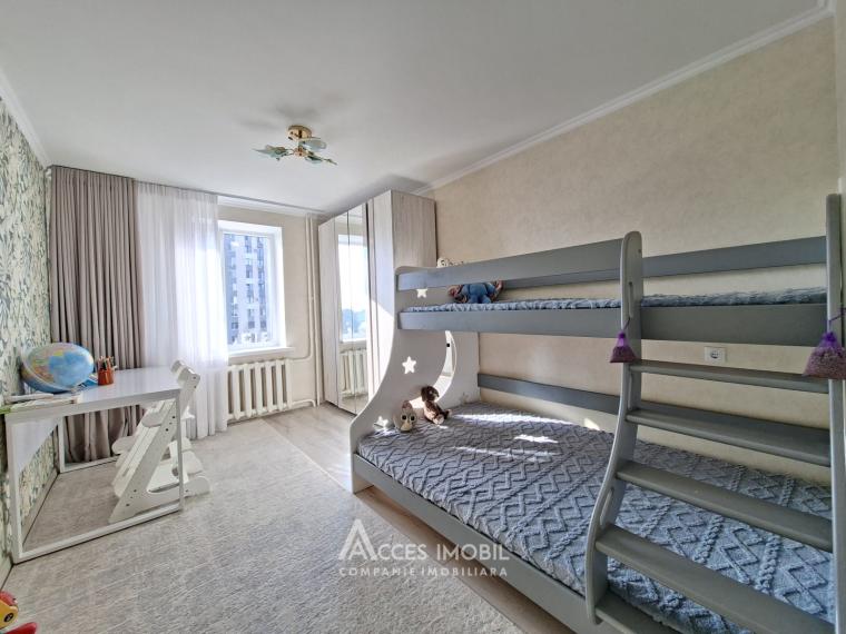 Botanica, str. Grenoble, 2 camere. Localizare bilaterală!: 0